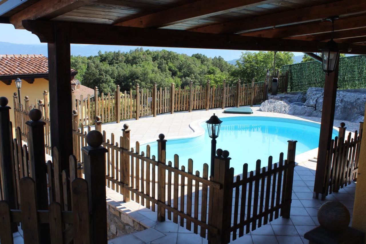 Agriturismo Aria Fina Villa Mormanno Exterior foto