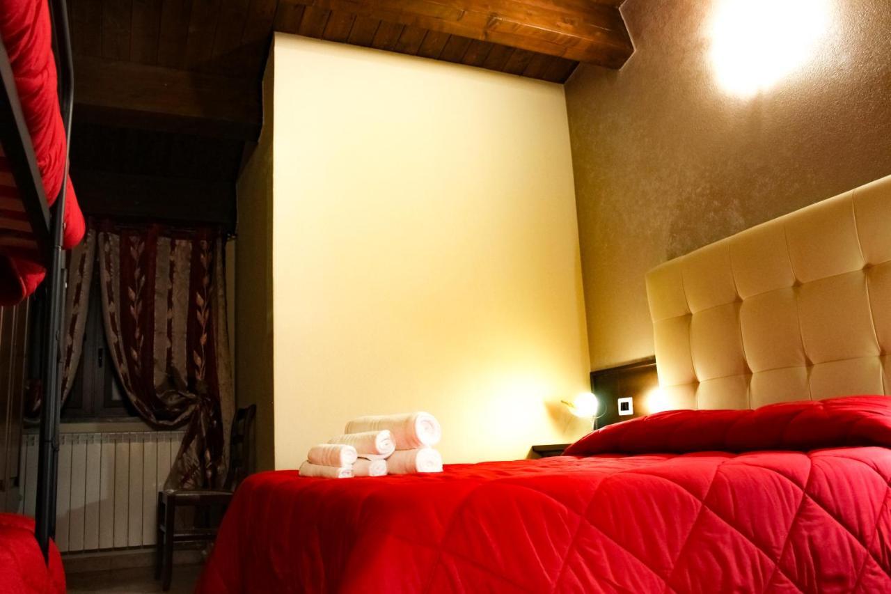 Agriturismo Aria Fina Villa Mormanno Exterior foto