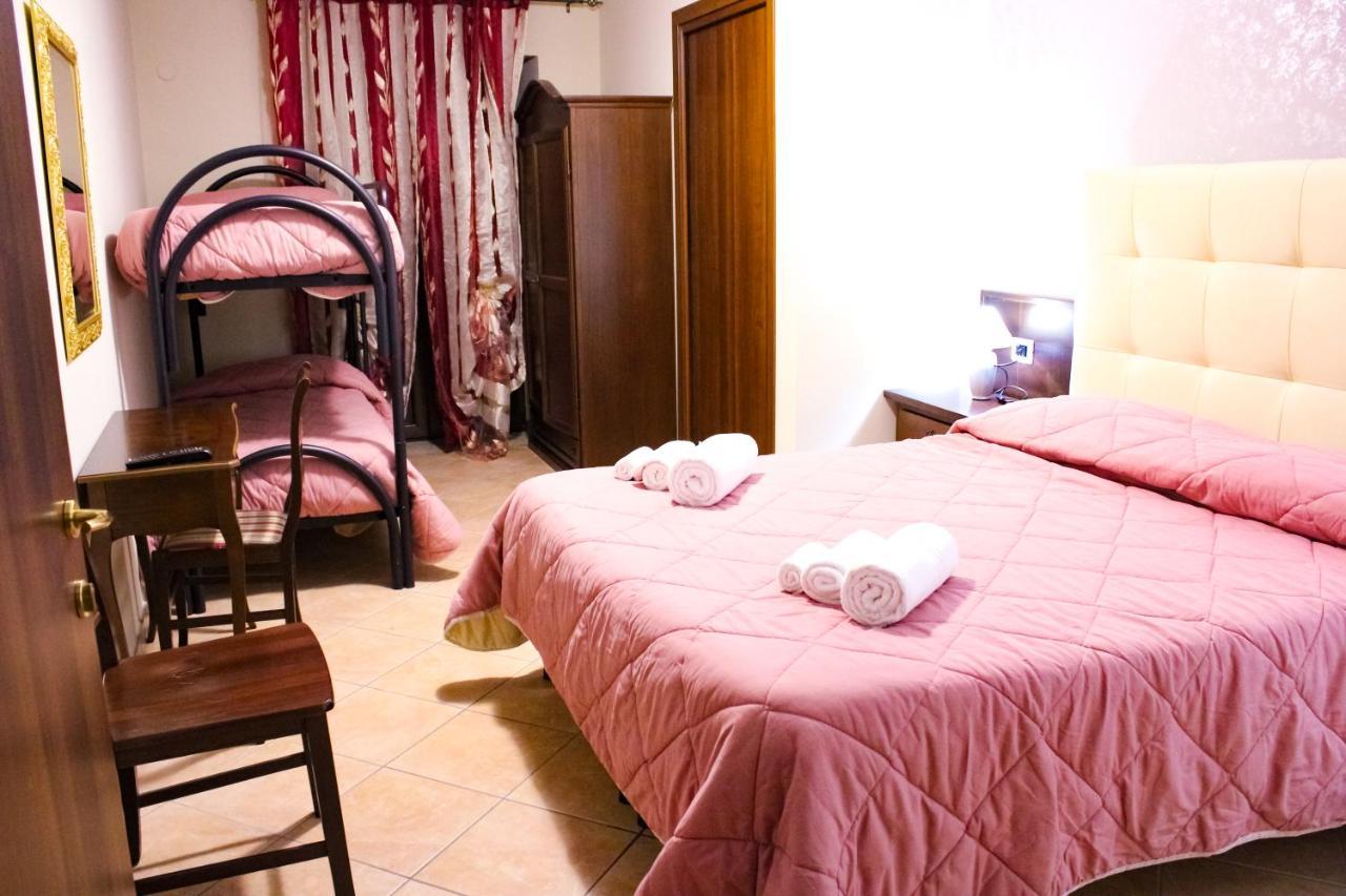 Agriturismo Aria Fina Villa Mormanno Exterior foto